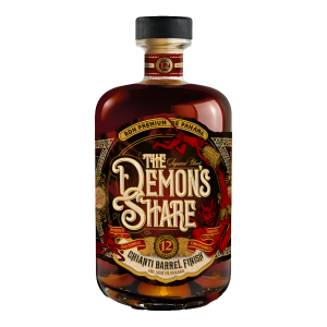 Rum Demon's Share Chianti Barrel Finish