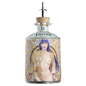 London Dry Gin J.Rose 02 Milo Manara
