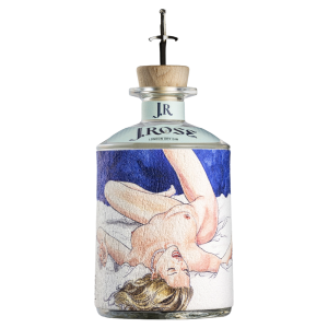 London Dry Gin J.Rose 03 Milo Manara
