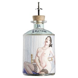 London Dry Gin J.Rose 06 Milo Manara