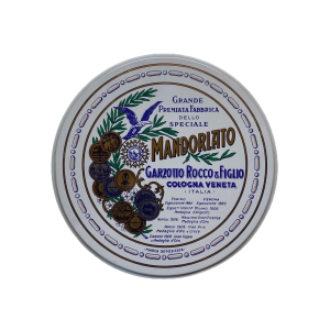 Mandorlato Garzotto Latta Rotonda 180/350/580 g