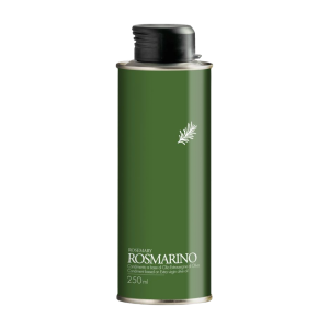 Olio Extravergine di Oliva al Rosmarino Il Bottaccio