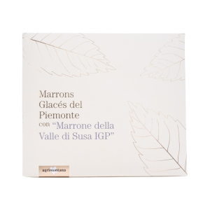 Marron Glaces "Valle di Susa IGP" Agrimontana
