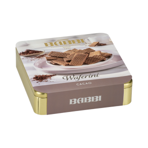 Waferini Cacao Babbi