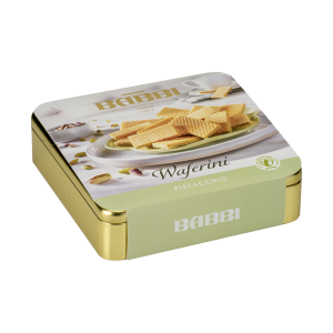 Waferini Pistacchio Babbi