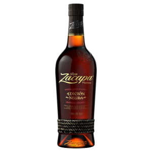 Ron "Edición Negra" Zacapa