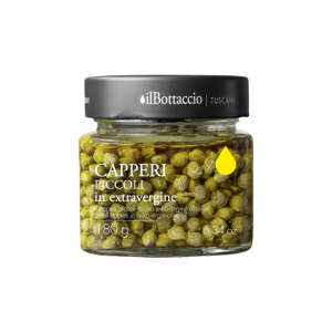 Capperi sott’Olio Il Bottaccio