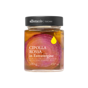 Cipolle Rosse sott’Olio Il Bottaccio