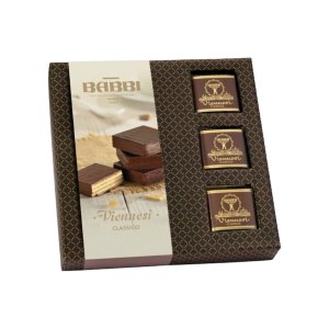Waferini Viennesi Classici Babbi