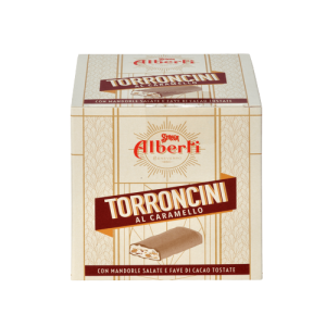 Torroncino al Caramello Strega