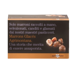 Marron Glaces Gr. 450 Agrimontana