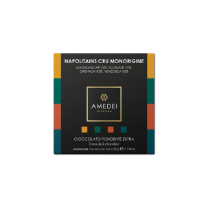 Cioccolato Fondente "Napolitains Cru Monorigine" Amedei
