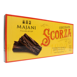 Scorza di Cioccolato Gr. 150/250 Majani