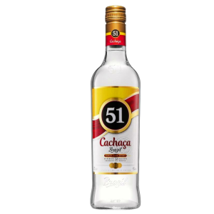 Cachaca Pirassununga 51