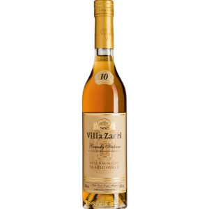 Brandy Villa Zarri 10 Anni