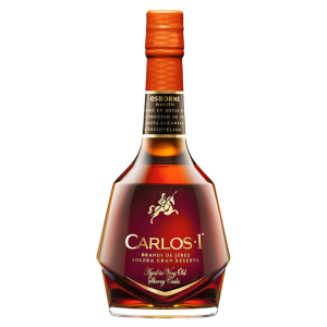 Brandy Carlos I Pedro Domecq