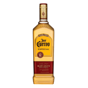Tequila Cuervo Especial Gold