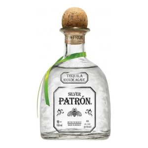 Tequila Patrón Silver