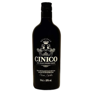 Liquore alla Cannella Cinico
