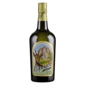 Liquore Kapriol Distilleria dell'Alpe