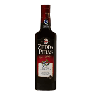 Mirto Rosso di Sardegna Zedda Piras