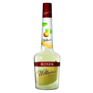 Acquavite di Pere Williams Roner (con Pera)