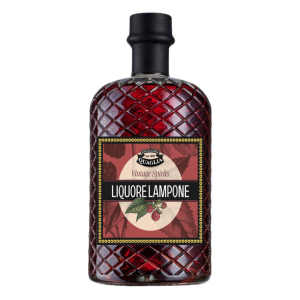 Liquore Lampone Quaglia