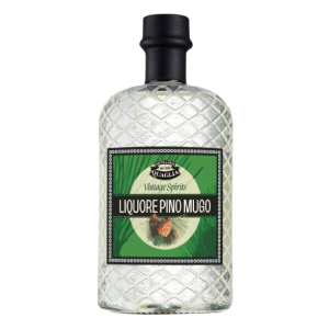 Liquore Pino Mugo Quaglia