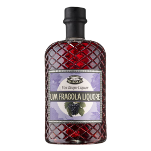 Liquore Uva Fragola Quaglia
