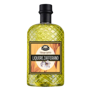 Liquore Zafferano Quaglia