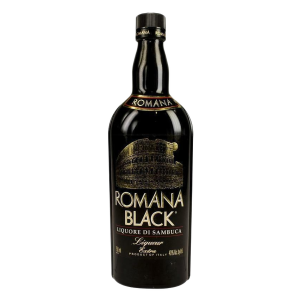 Sambuca Black Pallini