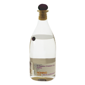 Acquavite d'Uva "ÙE Traminer Cru" Nonino