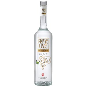 Distillato "Prime Uve Bianche" Bonaventura Maschio