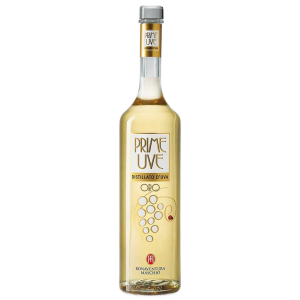 Distillato "Prime Uve Oro" Bonaventura Maschio