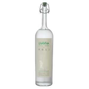 Distillato "UvaViva Italiana" Poli