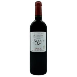 Medoc Chateau "La Roque De By" 2019 Pages