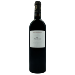 Bordeaux "Cru Monplaisir" 2021 Gonet-Medeville