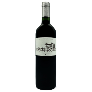 Bordeaux Chateau "Respide-Medeville" 2019 Gonet-Medeville