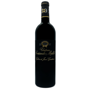 Medoc "Chateau Sociando-Mallet" 2018 Gautreau