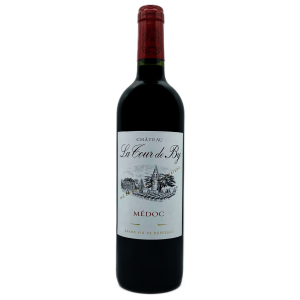 Medoc Chateau "La Tour de By" 2019 Pages