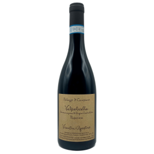 Valpolicella Superiore "Palazzo di Campiano" 2019 Vicentini