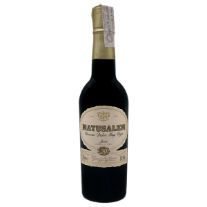 Sherry Oloroso "Matusalem" 30 Anni Gonzàlez Byass