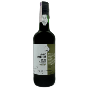Madeira Seco Borges