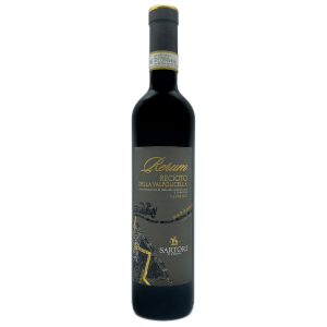 Recioto della Valpolicella "Rerum" 2020 Sartori