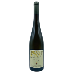 Müller Thurgau "Praepositus" 2022 Abbazia di Novacella
