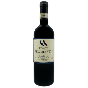 Recioto della Valpolicella "Pergole Vece" 2018 Le Salette