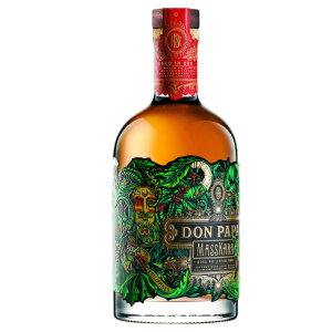 Rum Don Papa Masskara