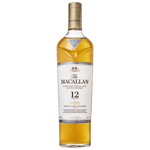 Macallan "Triple Cask" 12 Anni Highland Scotch Whisky