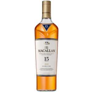 Macallan "Double Cask" 15 Anni Highland Scotch Whisky