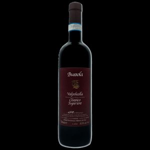 Valpolicella Classico Superiore "TB" 2018 Bussola
